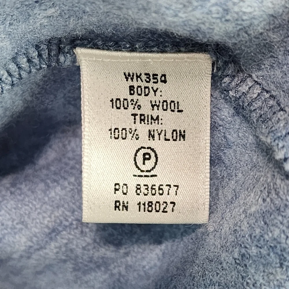 Boden Women's 100% Wool Retro Button Front Coat Jacket - M - Picture 9 of 9
